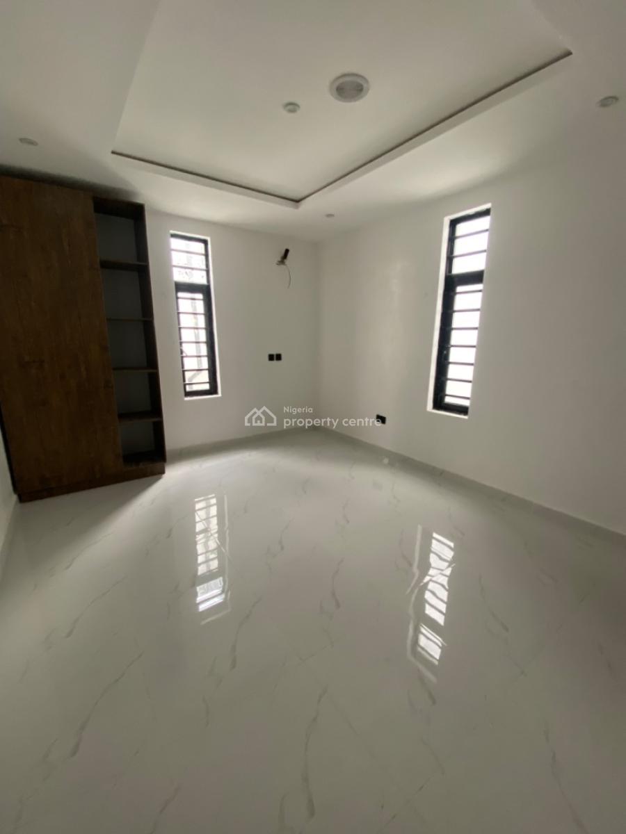 Bran New 2&3 Bedrooms Apartments Upstairs, Chevron Lekki ,gated Estate in a Call to Access, Lekki Phase 2, Lekki, Lagos, Flat / Apartment for Rent