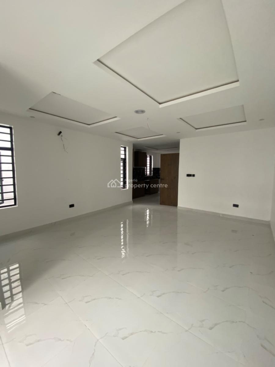 Bran New 2&3 Bedrooms Apartments Upstairs, Chevron Lekki ,gated Estate in a Call to Access, Lekki Phase 2, Lekki, Lagos, Flat / Apartment for Rent