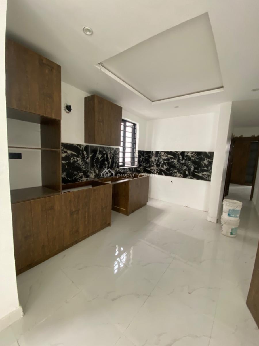 Bran New 2&3 Bedrooms Apartments Upstairs, Chevron Lekki ,gated Estate in a Call to Access, Lekki Phase 2, Lekki, Lagos, Flat / Apartment for Rent