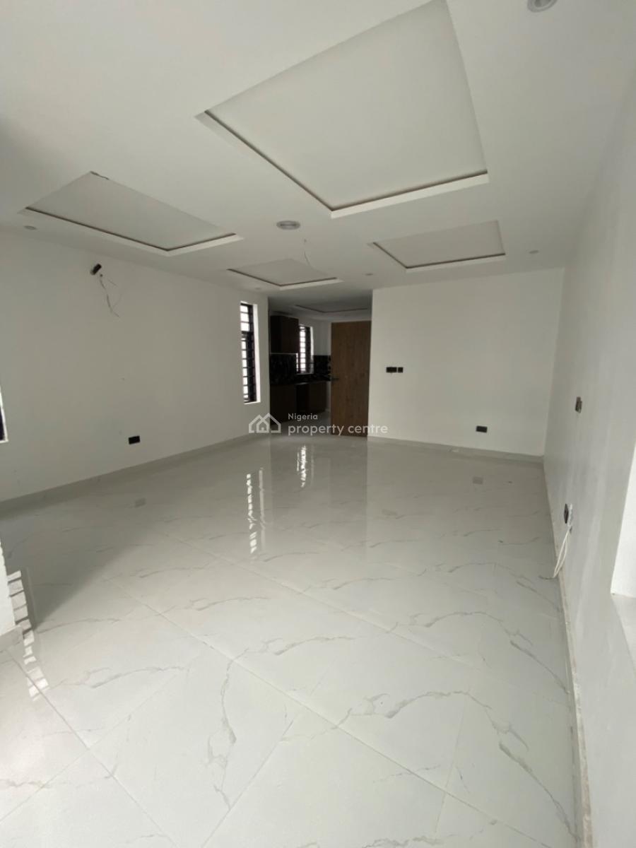 Bran New 2&3 Bedrooms Apartments Upstairs, Chevron Lekki ,gated Estate in a Call to Access, Lekki Phase 2, Lekki, Lagos, Flat / Apartment for Rent
