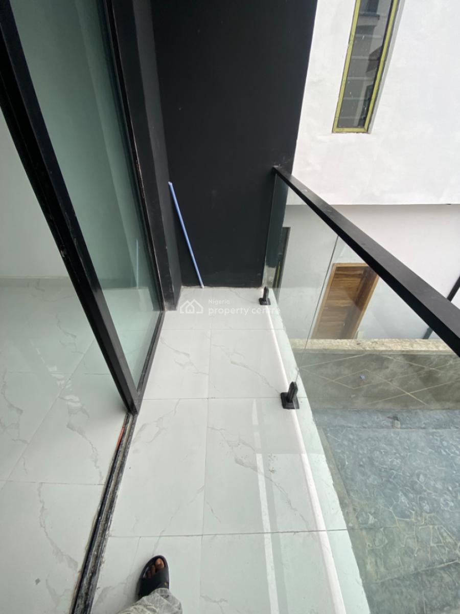 Bran New 2&3 Bedrooms Apartments Upstairs, Chevron Lekki ,gated Estate in a Call to Access, Lekki Phase 2, Lekki, Lagos, Flat / Apartment for Rent