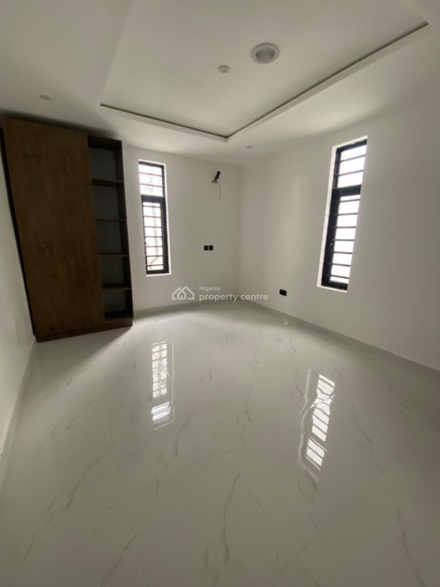 Bran New 2&3 Bedrooms Apartments Upstairs, Chevron Lekki ,gated Estate in a Call to Access, Lekki Phase 2, Lekki, Lagos, Flat / Apartment for Rent