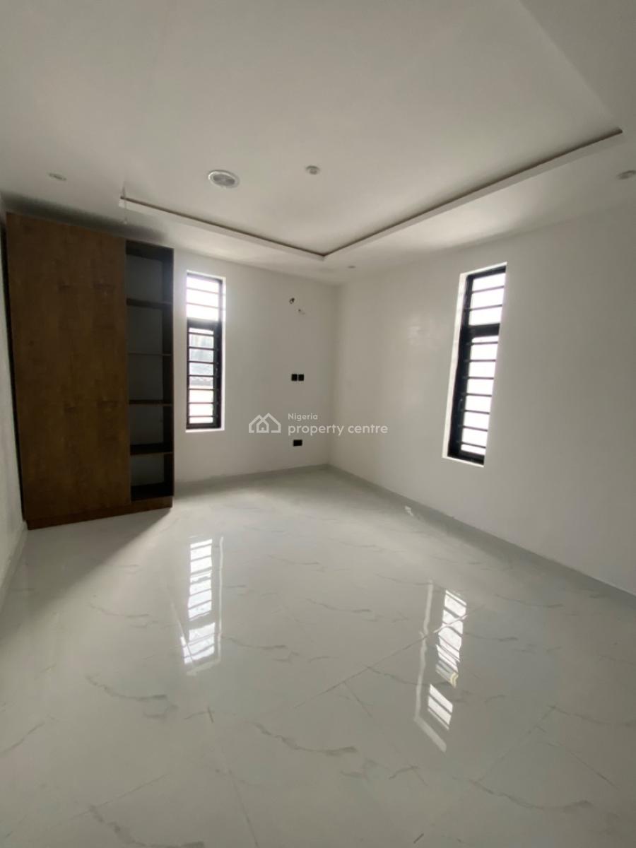 Bran New 2&3 Bedrooms Apartments Upstairs, Chevron Lekki ,gated Estate in a Call to Access, Lekki Phase 2, Lekki, Lagos, Flat / Apartment for Rent