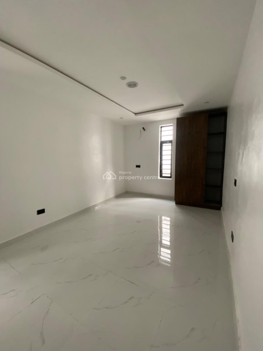 Bran New 2&3 Bedrooms Apartments Upstairs, Chevron Lekki ,gated Estate in a Call to Access, Lekki Phase 2, Lekki, Lagos, Flat / Apartment for Rent