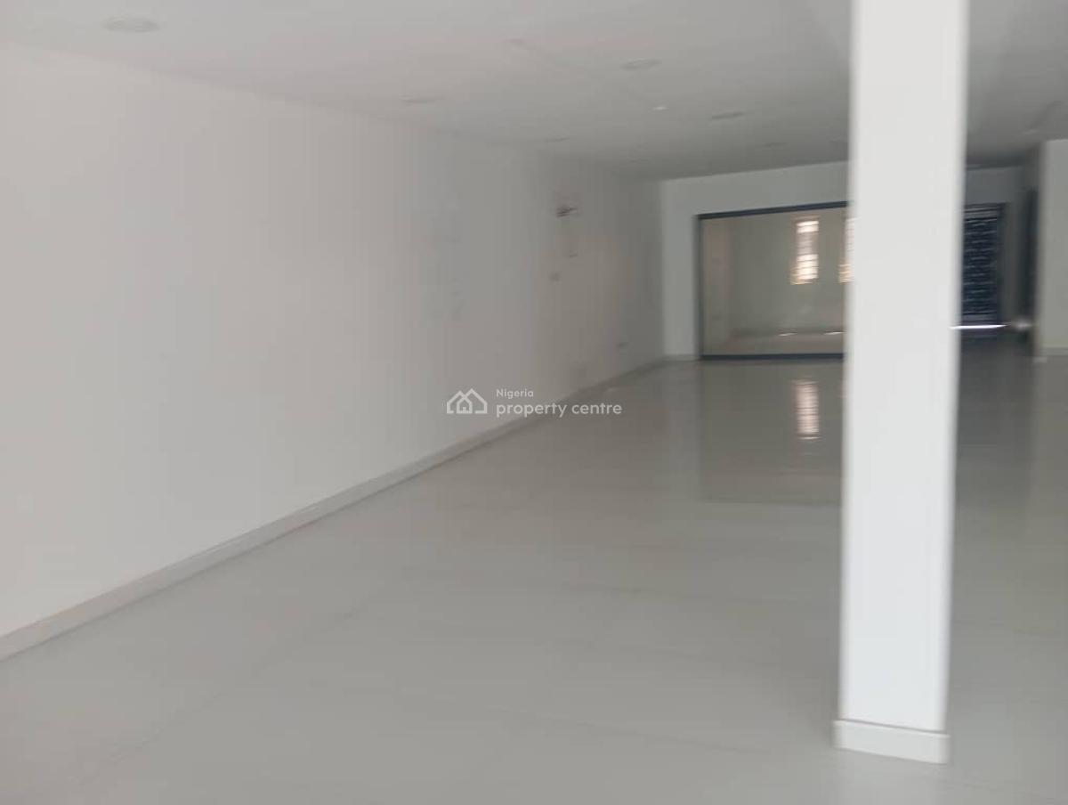 About 200sqm Upstairs Shop Facing The Road at Off Admiralty Way Lekki, Off Admiralty Way Lekki Phase 1 Lagos State, Lekki Phase 1, Lekki, Lagos, Shop for Rent