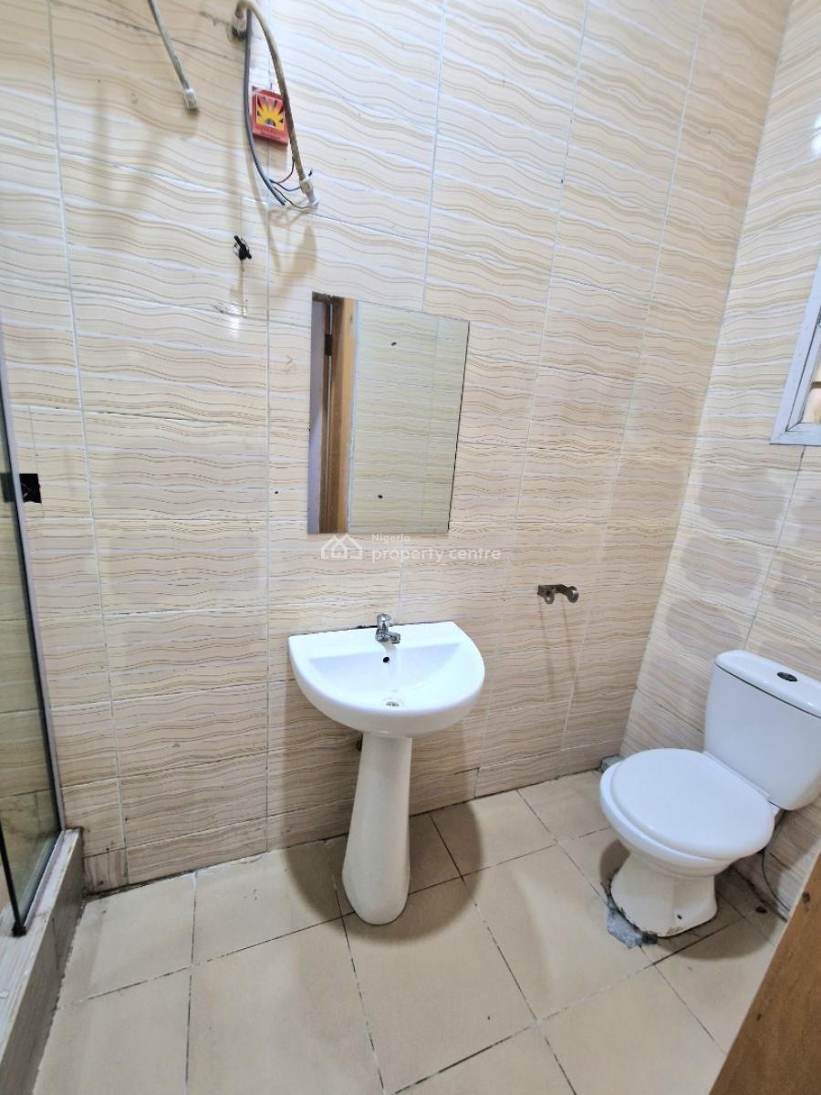 2 Bedroom Apartment (unfurnished), Off T.f Kuboye Street, Oniru, Victoria Island (vi), Lagos, Flat / Apartment for Rent