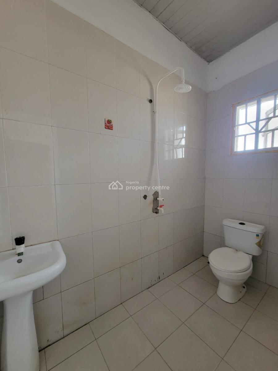 Affordable and Sharp Self Contained, Greenville Estate, Badore, Ajah, Lagos, Self Contain (single Rooms) for Rent