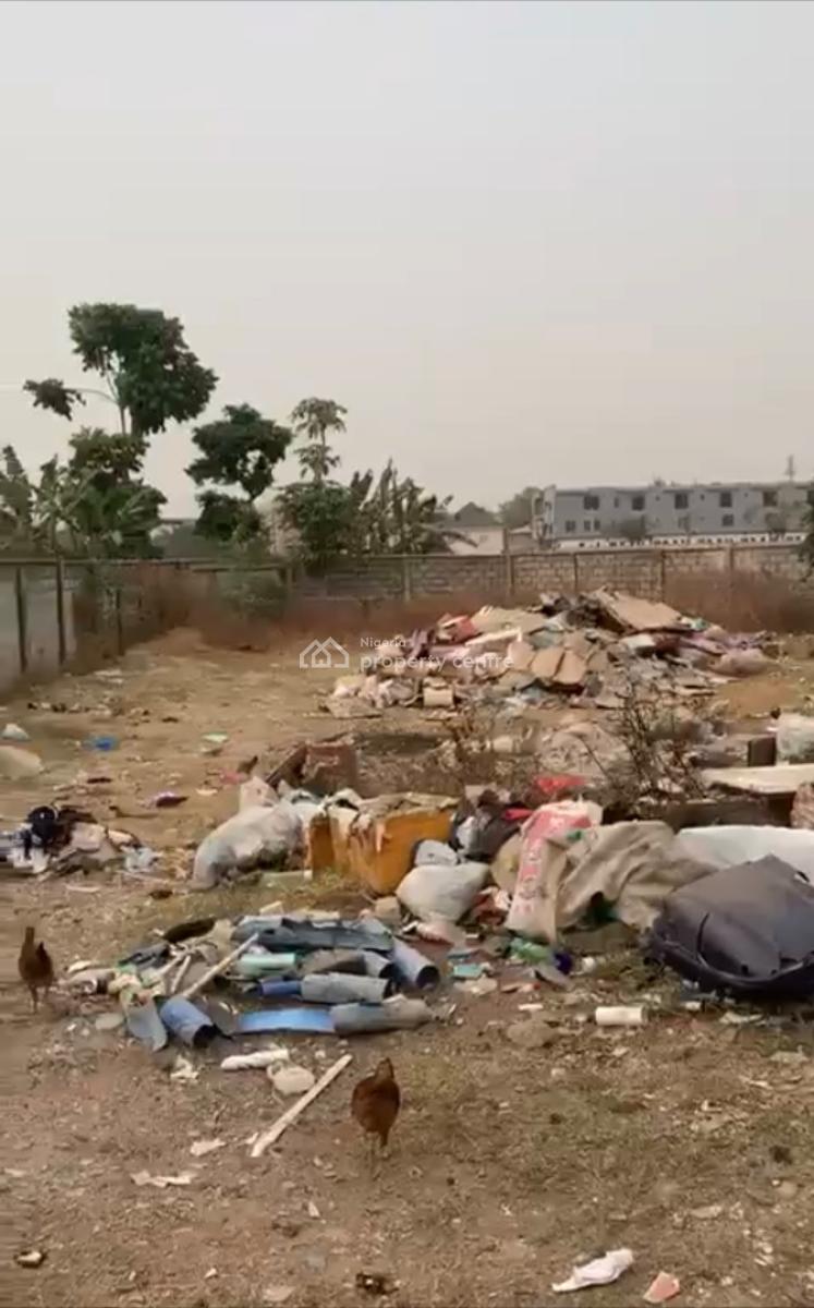 1,073.54sqm, Residential, Around 2020hotel Wuye, Wuye, Abuja, Residential Land for Sale