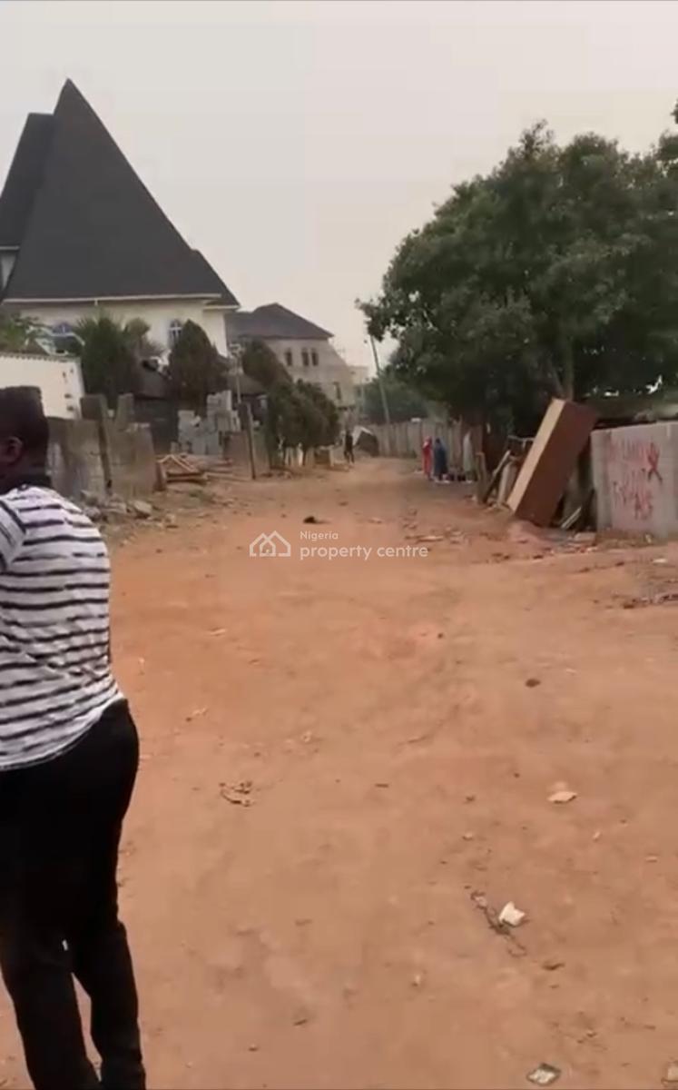 1,073.54sqm, Residential, Around 2020hotel Wuye, Wuye, Abuja, Residential Land for Sale