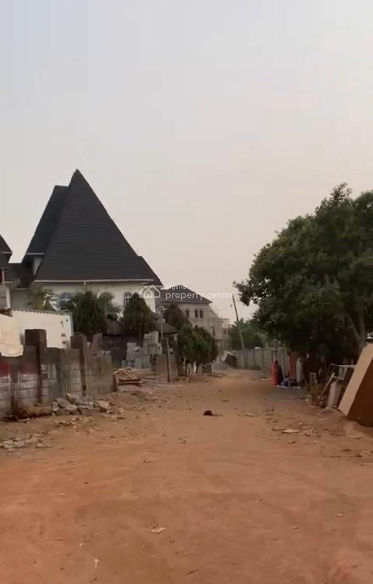 1,073.54sqm, Residential, Around 2020hotel Wuye, Wuye, Abuja, Residential Land for Sale