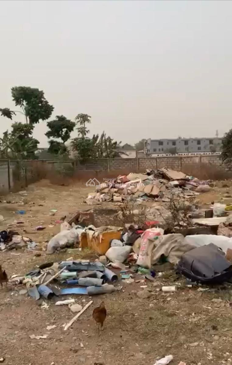 1,073.54sqm, Residential, Around 2020hotel Wuye, Wuye, Abuja, Residential Land for Sale