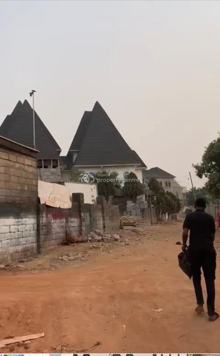 1,073.54sqm, Residential, Around 2020hotel Wuye, Wuye, Abuja, Residential Land for Sale