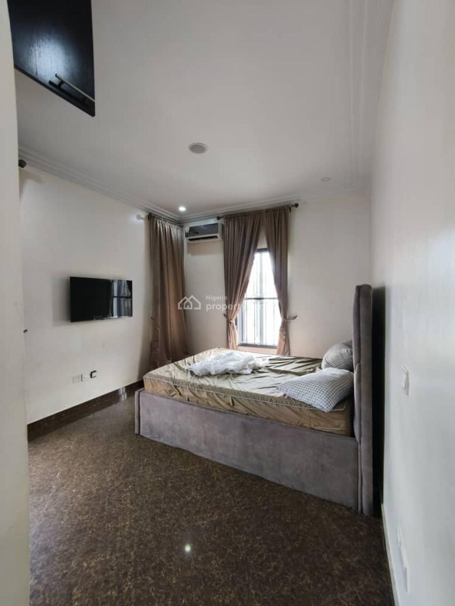 Luxury and Furnished 3bedroom Terrace House, Lekki Phase1, Lekki, Lagos, Terraced Duplex for Rent