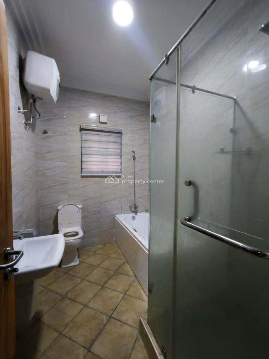Luxury and Furnished 3bedroom Terrace House, Lekki Phase1, Lekki, Lagos, Terraced Duplex for Rent