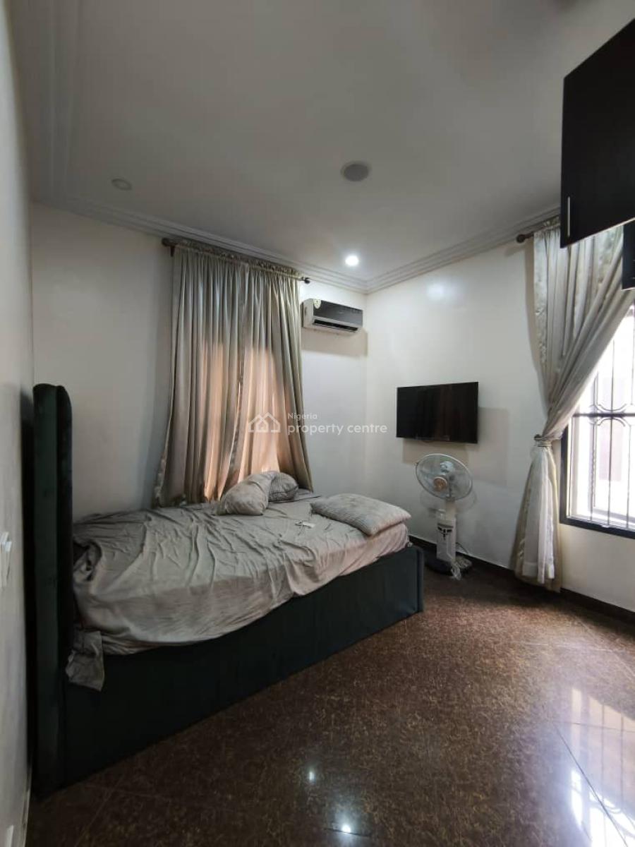 Luxury and Furnished 3bedroom Terrace House, Lekki Phase1, Lekki, Lagos, Terraced Duplex for Rent