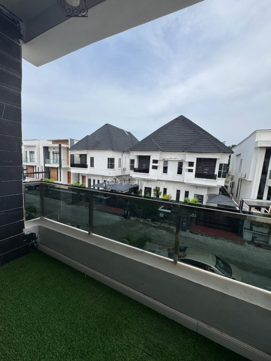 Self Contain Masters, Chevron Alternative, Lekki Expressway, Lekki, Lagos, Self Contain (single Rooms) for Rent