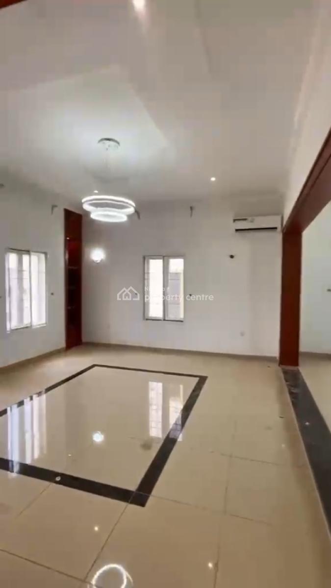 3bedroom Apartment, Tarred Road, Katampe Extension, Katampe, Abuja, Flat / Apartment for Rent