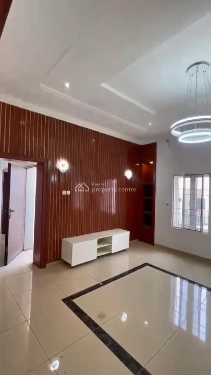 3bedroom Apartment, Tarred Road, Katampe Extension, Katampe, Abuja, Flat / Apartment for Rent