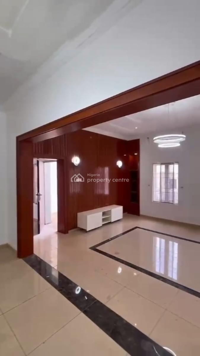 3bedroom Apartment, Tarred Road, Katampe Extension, Katampe, Abuja, Flat / Apartment for Rent