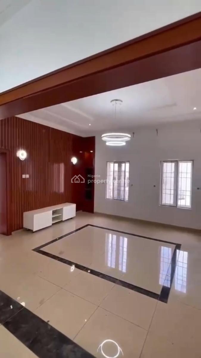 3bedroom Apartment, Tarred Road, Katampe Extension, Katampe, Abuja, Flat / Apartment for Rent