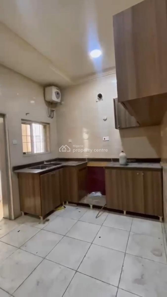 3bedroom Apartment, Tarred Road, Katampe Extension, Katampe, Abuja, Flat / Apartment for Rent