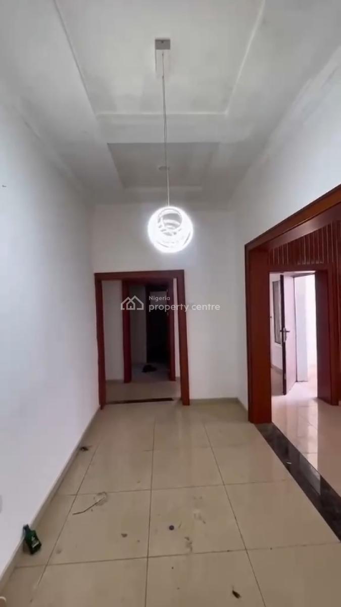 3bedroom Apartment, Tarred Road, Katampe Extension, Katampe, Abuja, Flat / Apartment for Rent