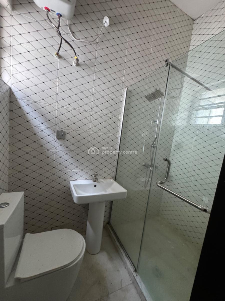 Self Contain, Chevron Alternative, Lekki Expressway, Lekki, Lagos, Self Contain (single Rooms) for Rent