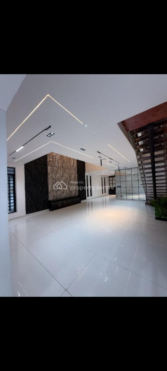 5 Bedroom Luxury Fully Detached W/bq, Ikate Elegushi, Lekki, Lagos, Detached Duplex for Sale
