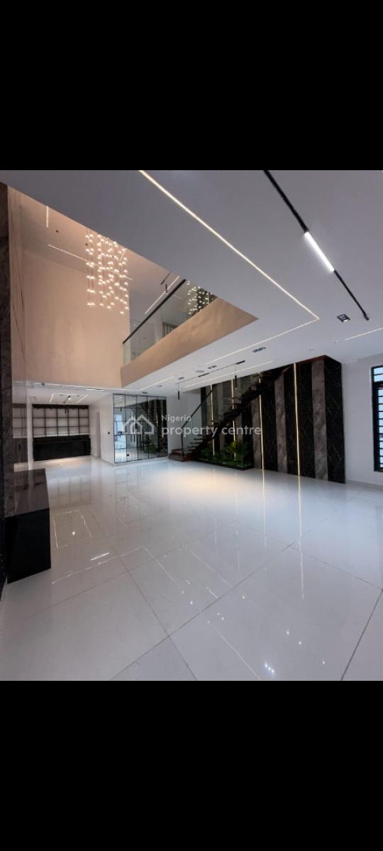 5 Bedroom Luxury Fully Detached W/bq, Ikate Elegushi, Lekki, Lagos, Detached Duplex for Sale