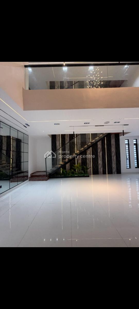 5 Bedroom Luxury Fully Detached W/bq, Ikate Elegushi, Lekki, Lagos, Detached Duplex for Sale