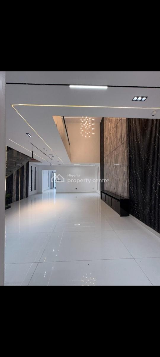 5 Bedroom Luxury Fully Detached W/bq, Ikate Elegushi, Lekki, Lagos, Detached Duplex for Sale