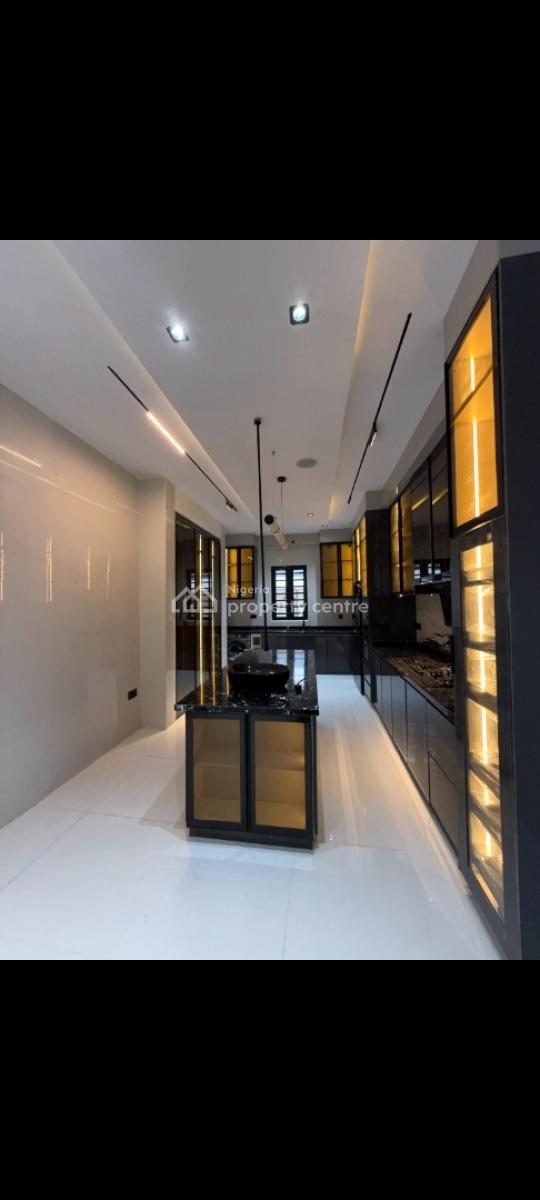 5 Bedroom Luxury Fully Detached W/bq, Ikate Elegushi, Lekki, Lagos, Detached Duplex for Sale