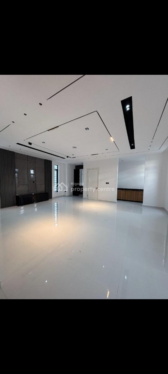 5 Bedroom Luxury Fully Detached W/bq, Ikate Elegushi, Lekki, Lagos, Detached Duplex for Sale
