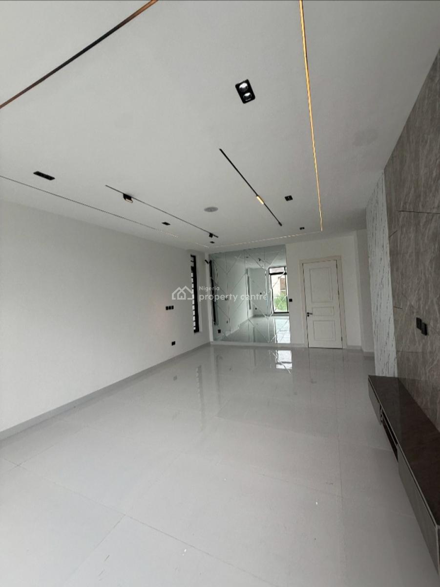 5 Bedroom Luxury Fully Detached with Bq, Ikate Elegushi, Lekki, Lagos, Detached Duplex for Sale