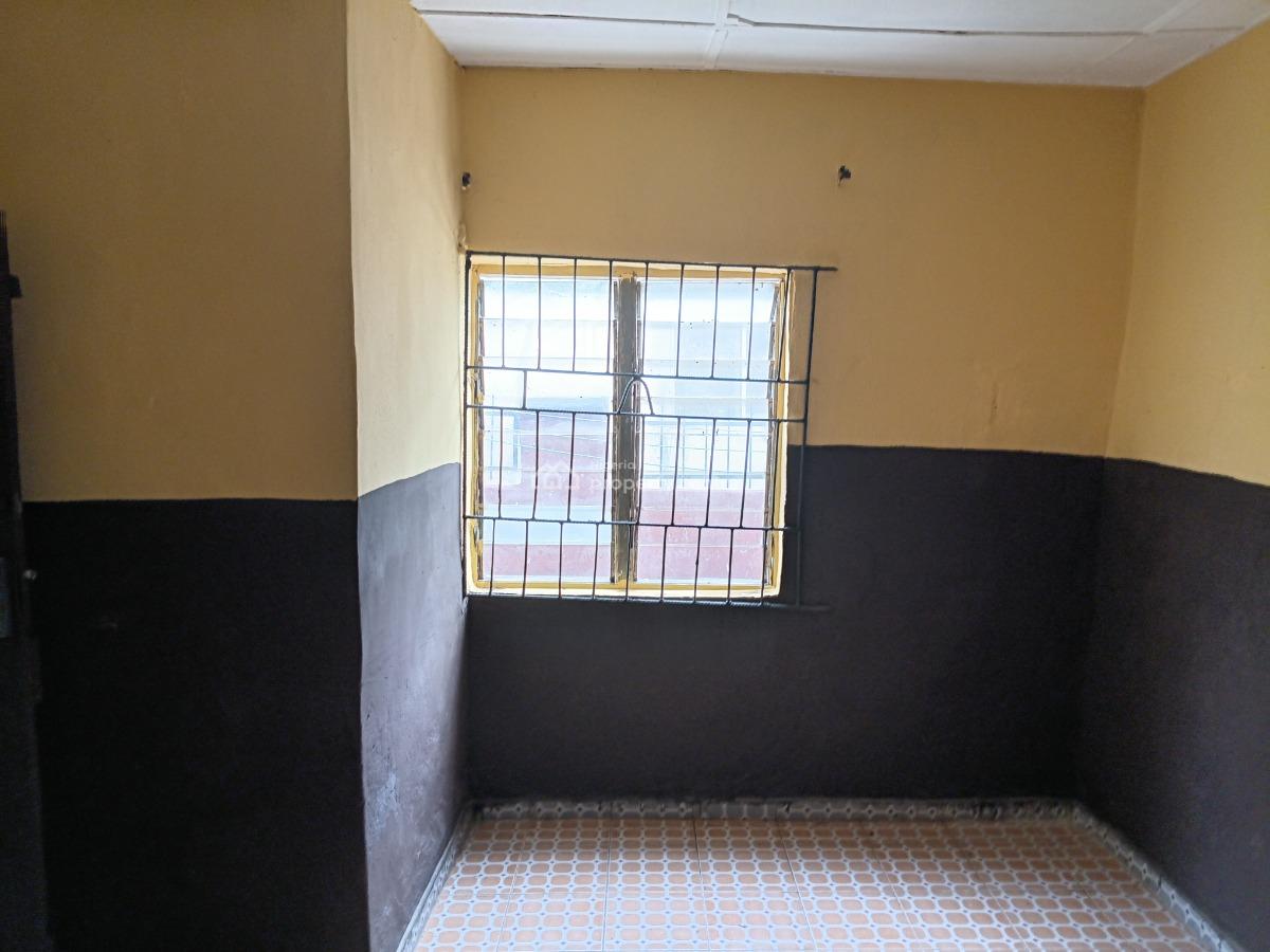 a Spacious Mini-flat in an Estate, an Estate Near Alagbole Bus Stop, Ojodu, Lagos, Mini Flat (room and Parlour) for Rent