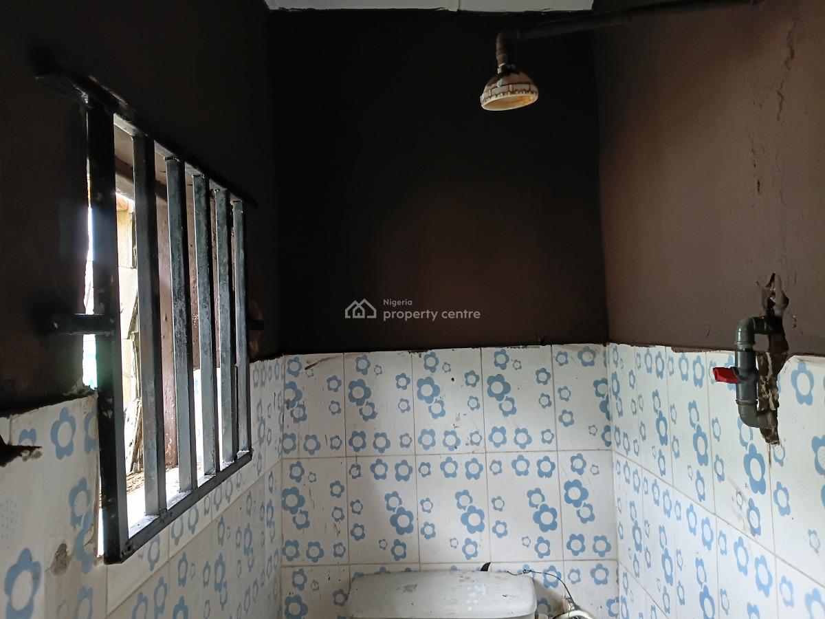 a Spacious Mini-flat in an Estate, an Estate Near Alagbole Bus Stop, Ojodu, Lagos, Mini Flat (room and Parlour) for Rent