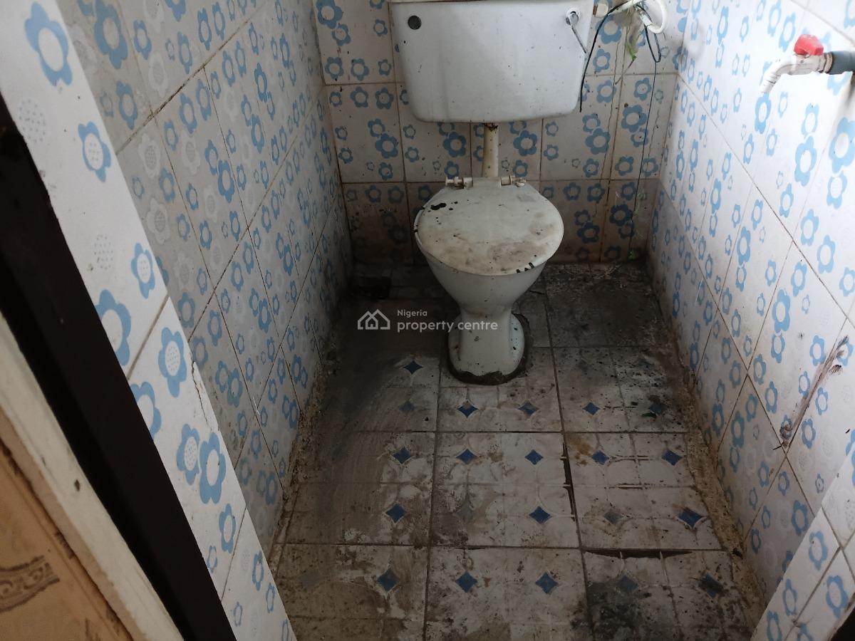 a Spacious Mini-flat in an Estate, an Estate Near Alagbole Bus Stop, Ojodu, Lagos, Mini Flat (room and Parlour) for Rent