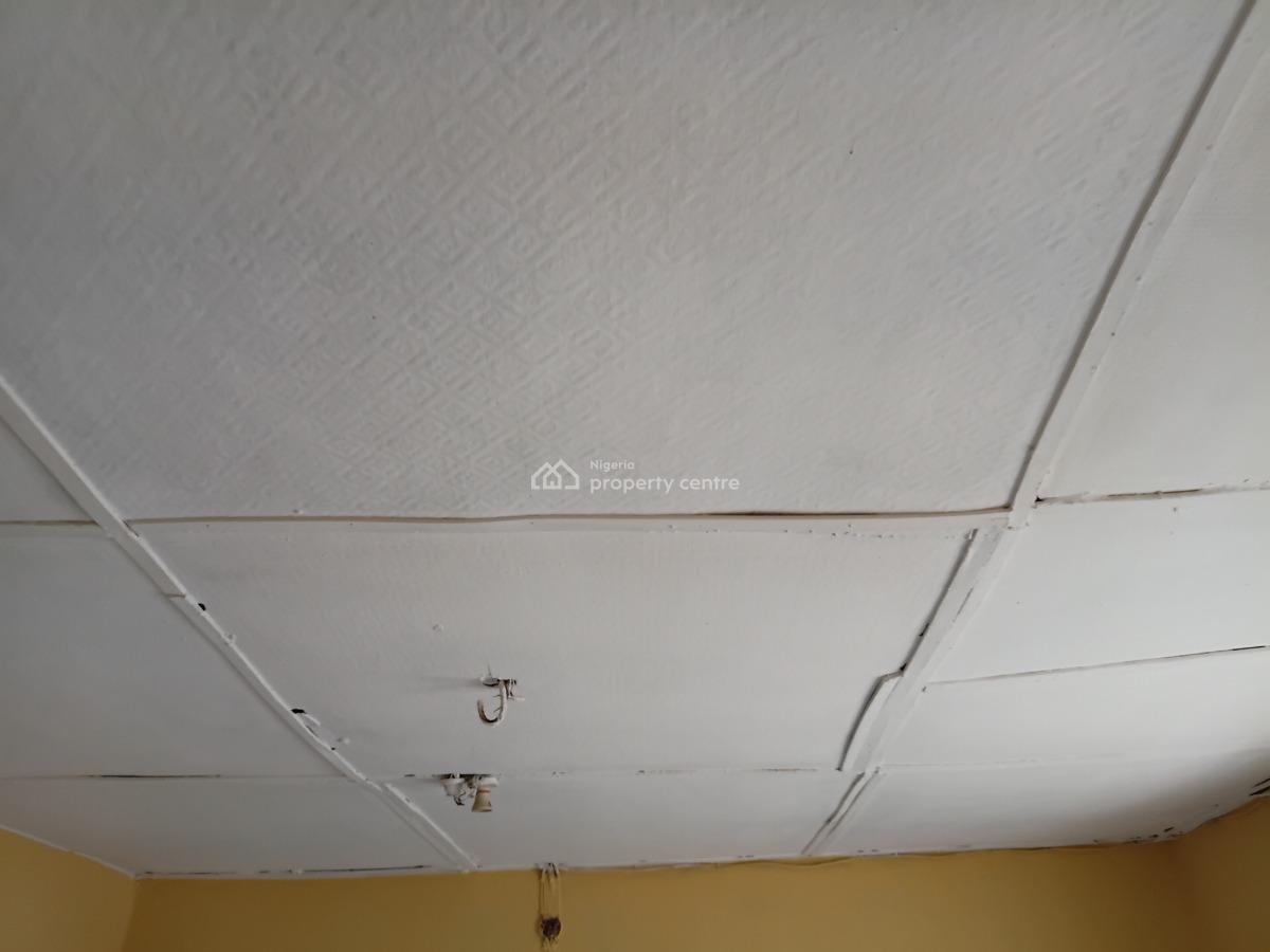 a Spacious Mini-flat in an Estate, an Estate Near Alagbole Bus Stop, Ojodu, Lagos, Mini Flat (room and Parlour) for Rent