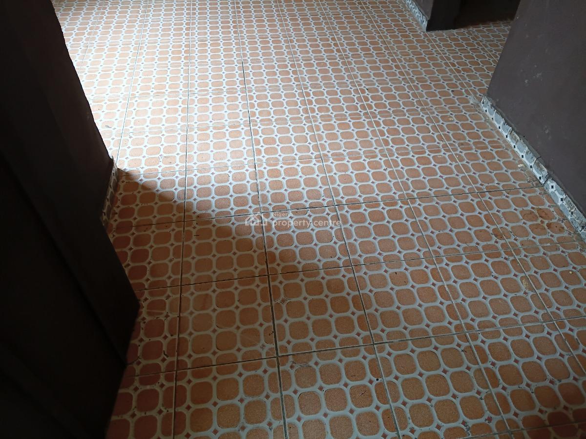 a Spacious Mini-flat in an Estate, an Estate Near Alagbole Bus Stop, Ojodu, Lagos, Mini Flat (room and Parlour) for Rent