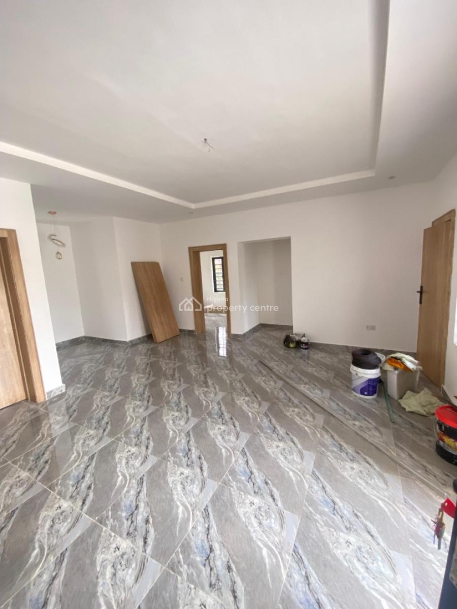 Brand New 2 Bedroom Spacious Apartment Available, Sangotedo, Sangotedo, Ajah, Lagos, Flat / Apartment for Rent