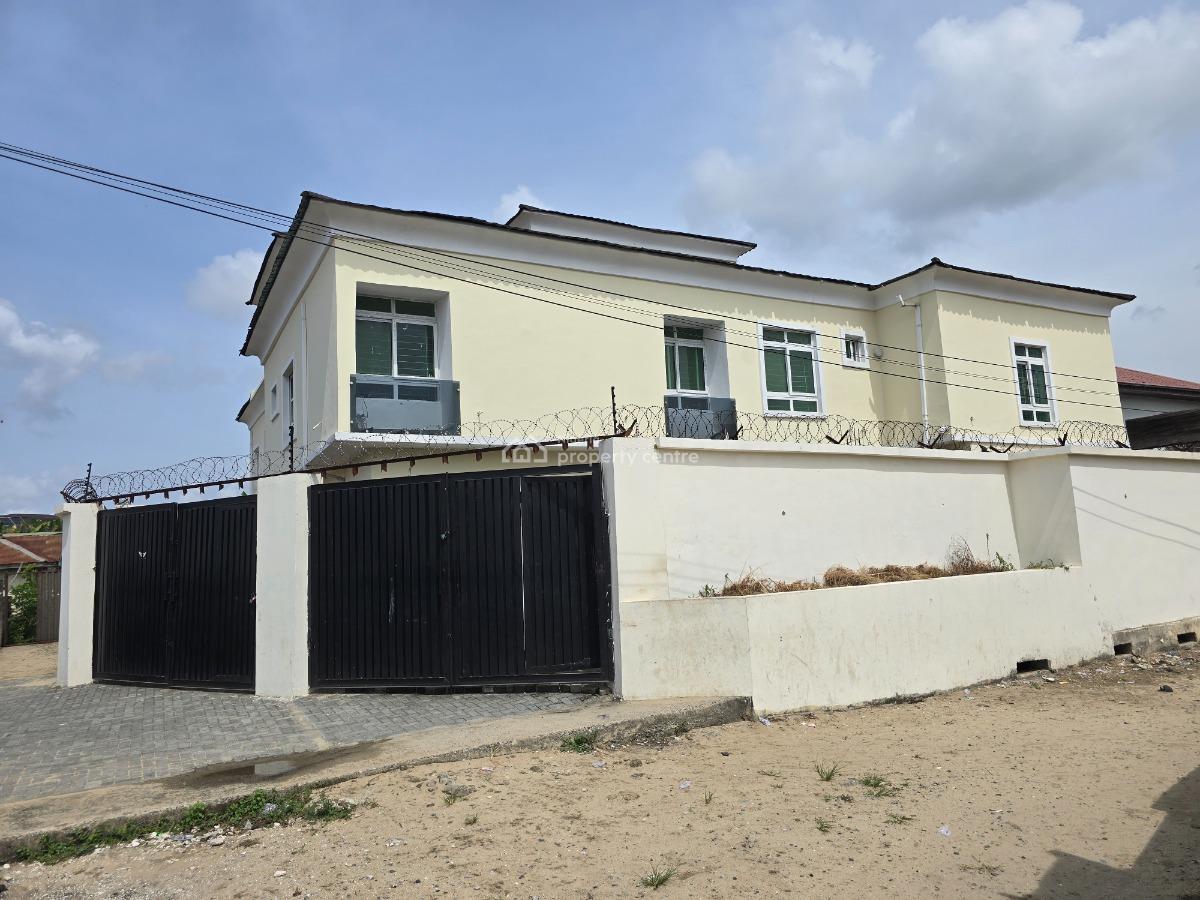Premium Multi-purpose/commercial/ Investment Property, Sangotedo, Ajah, Lagos, Commercial Property for Sale