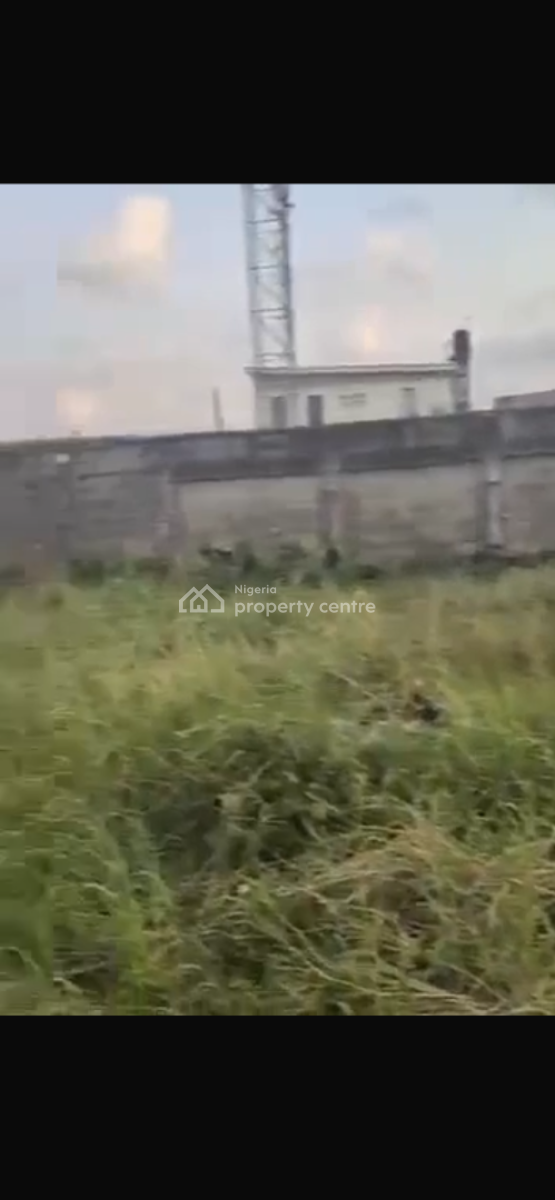 Dry Bare Land in a Secure Estate, Soluyi,gbagada Lagos, Soluyi, Gbagada, Lagos, Residential Land for Sale