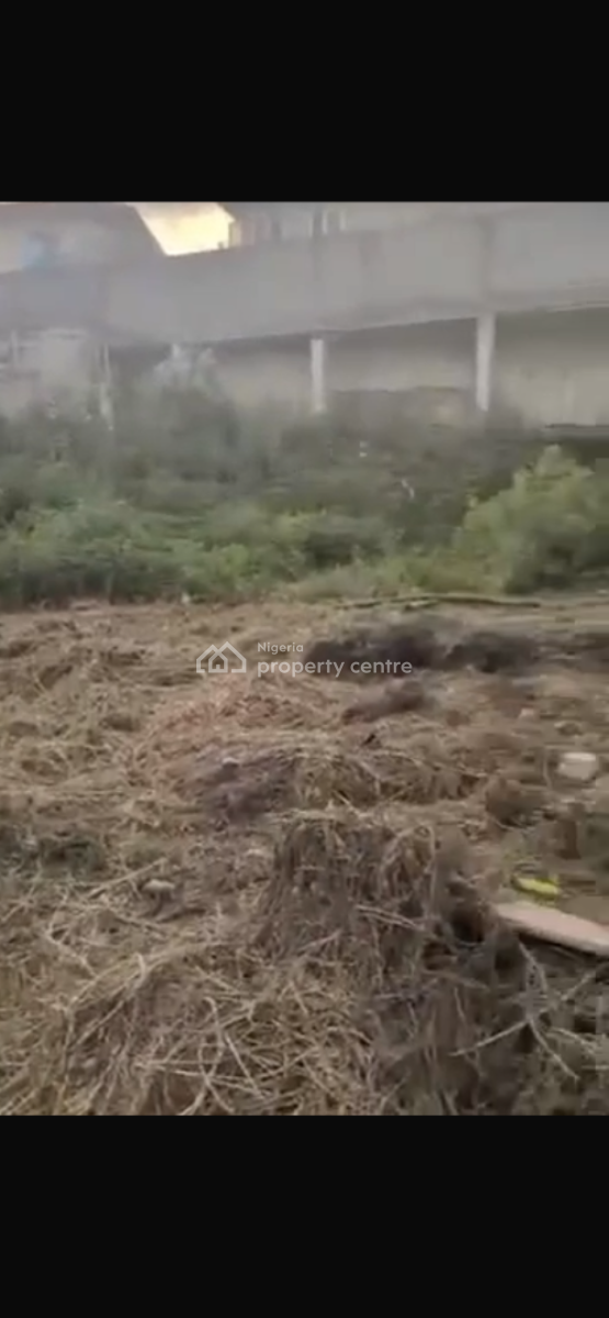 Dry Bare Land in a Secure Estate, Soluyi,gbagada Lagos, Soluyi, Gbagada, Lagos, Residential Land for Sale