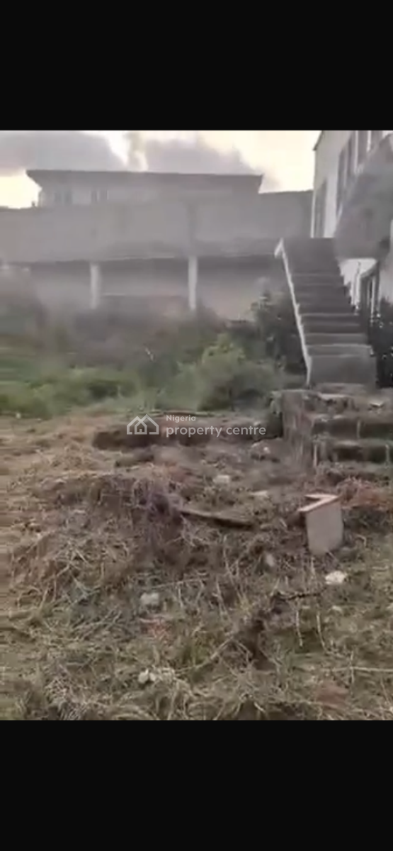 Dry Bare Land in a Secure Estate, Soluyi,gbagada Lagos, Soluyi, Gbagada, Lagos, Residential Land for Sale