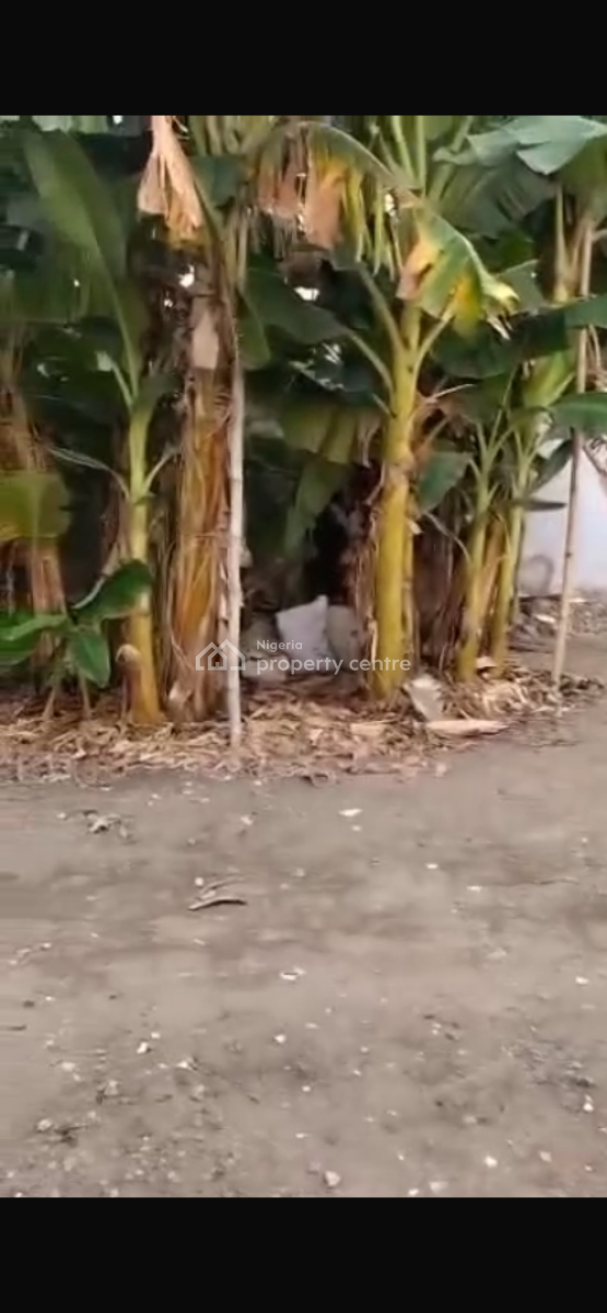 Dry Bare Land in an Estate, Atunrase Estate, Gbagada, Gbagada, Lagos, Residential Land for Sale