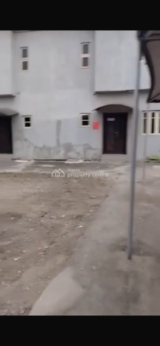 Dry Bare Land in an Estate, Atunrase Estate, Gbagada, Gbagada, Lagos, Residential Land for Sale