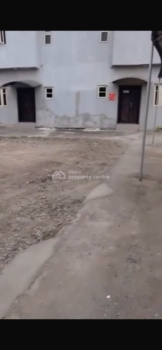 Dry Bare Land in an Estate, Atunrase Estate, Gbagada, Gbagada, Lagos, Residential Land for Sale