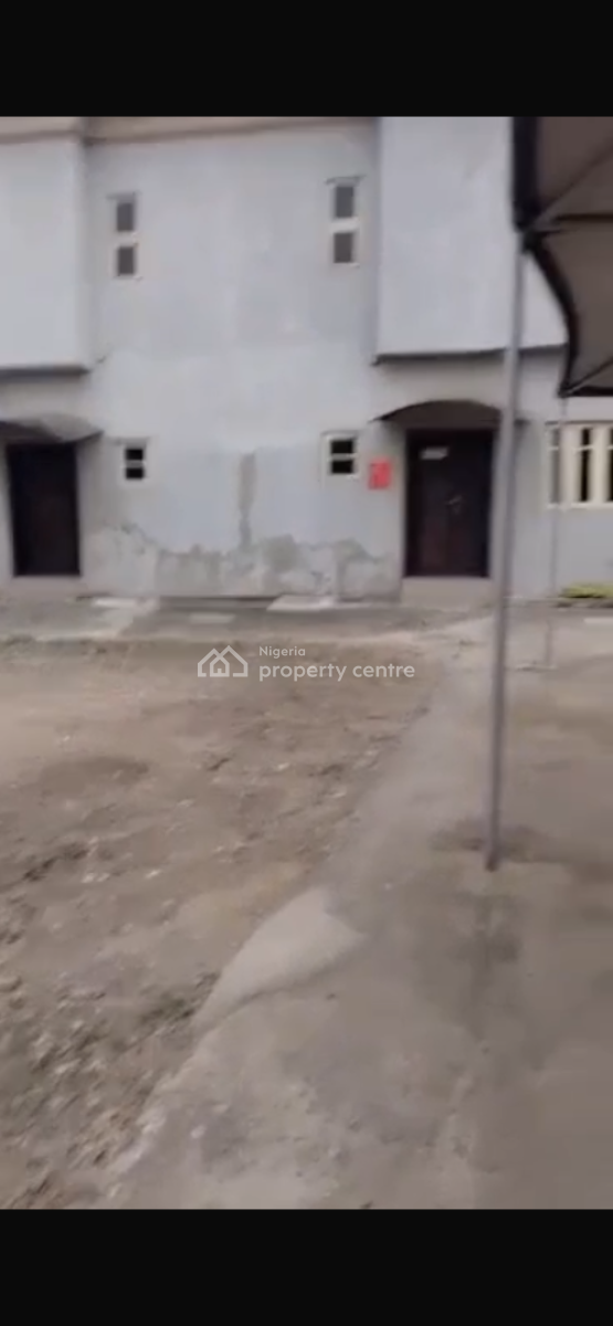 Dry Bare Land in an Estate, Atunrase Estate, Gbagada, Gbagada, Lagos, Residential Land for Sale