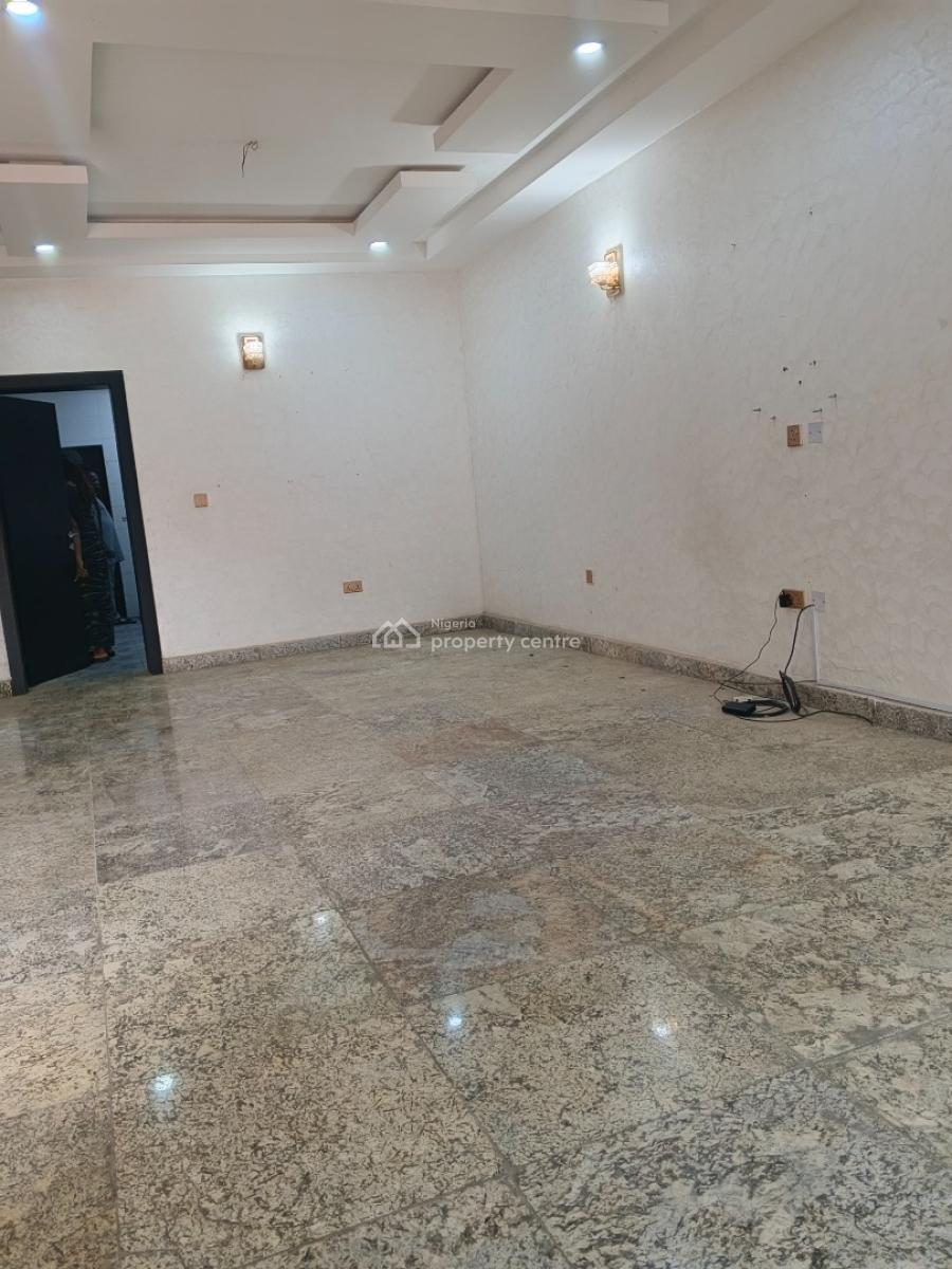4 Bedroom Terrace Duplex with a Bq Attached, Guzape District, Abuja, House for Rent