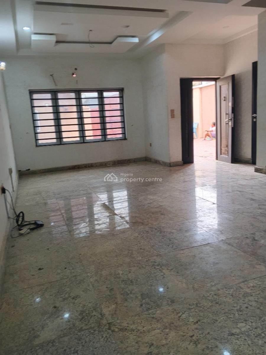 4 Bedroom Terrace Duplex with a Bq Attached, Guzape District, Abuja, House for Rent